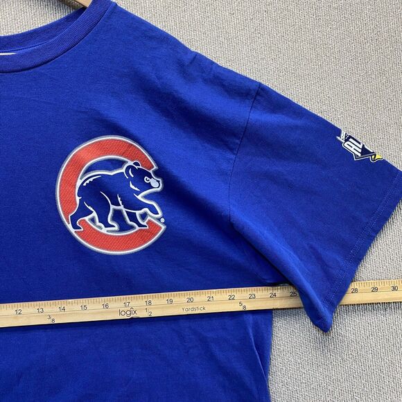 Chicago Cubs Jon Lester MLB Jersey Shirt Majestic Men's XL - Picture 5 of 9